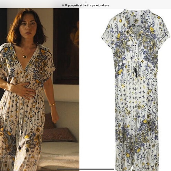 ISO Poupette St Barth Mya dress - Picture 4 of 5